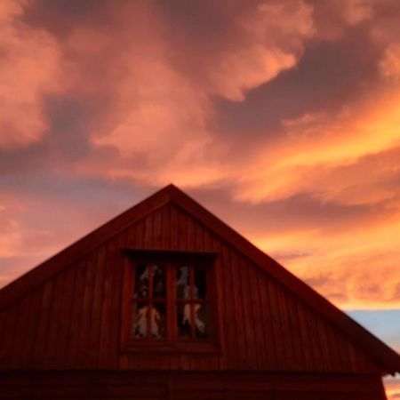 Noventa Cuarenta Villa Perito Moreno Kültér fotó