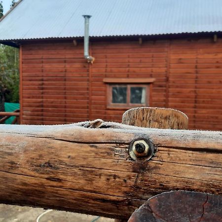 Noventa Cuarenta Villa Perito Moreno Kültér fotó