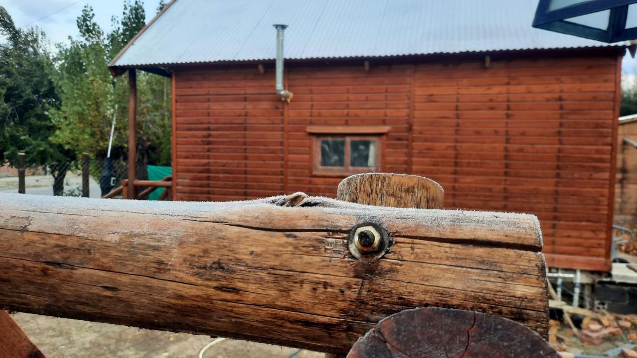 Noventa Cuarenta Villa Perito Moreno Kültér fotó