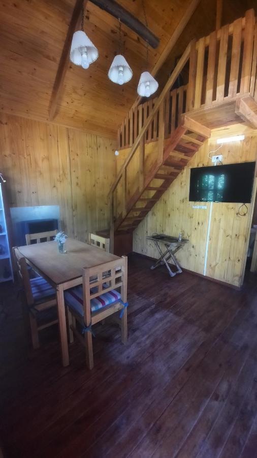 Noventa Cuarenta Villa Perito Moreno Kültér fotó