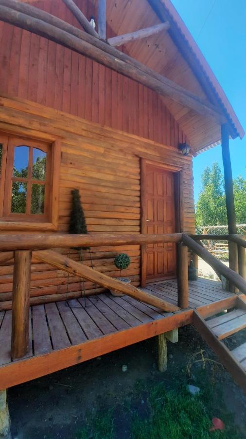 Noventa Cuarenta Villa Perito Moreno Kültér fotó