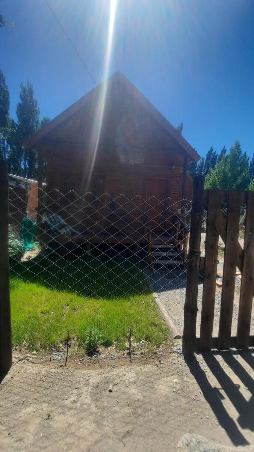 Noventa Cuarenta Villa Perito Moreno Kültér fotó