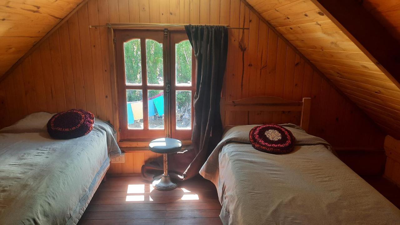 Noventa Cuarenta Villa Perito Moreno Kültér fotó
