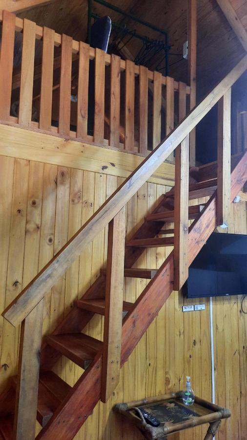Noventa Cuarenta Villa Perito Moreno Kültér fotó
